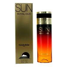 Perfume Sun Java Royal Oud